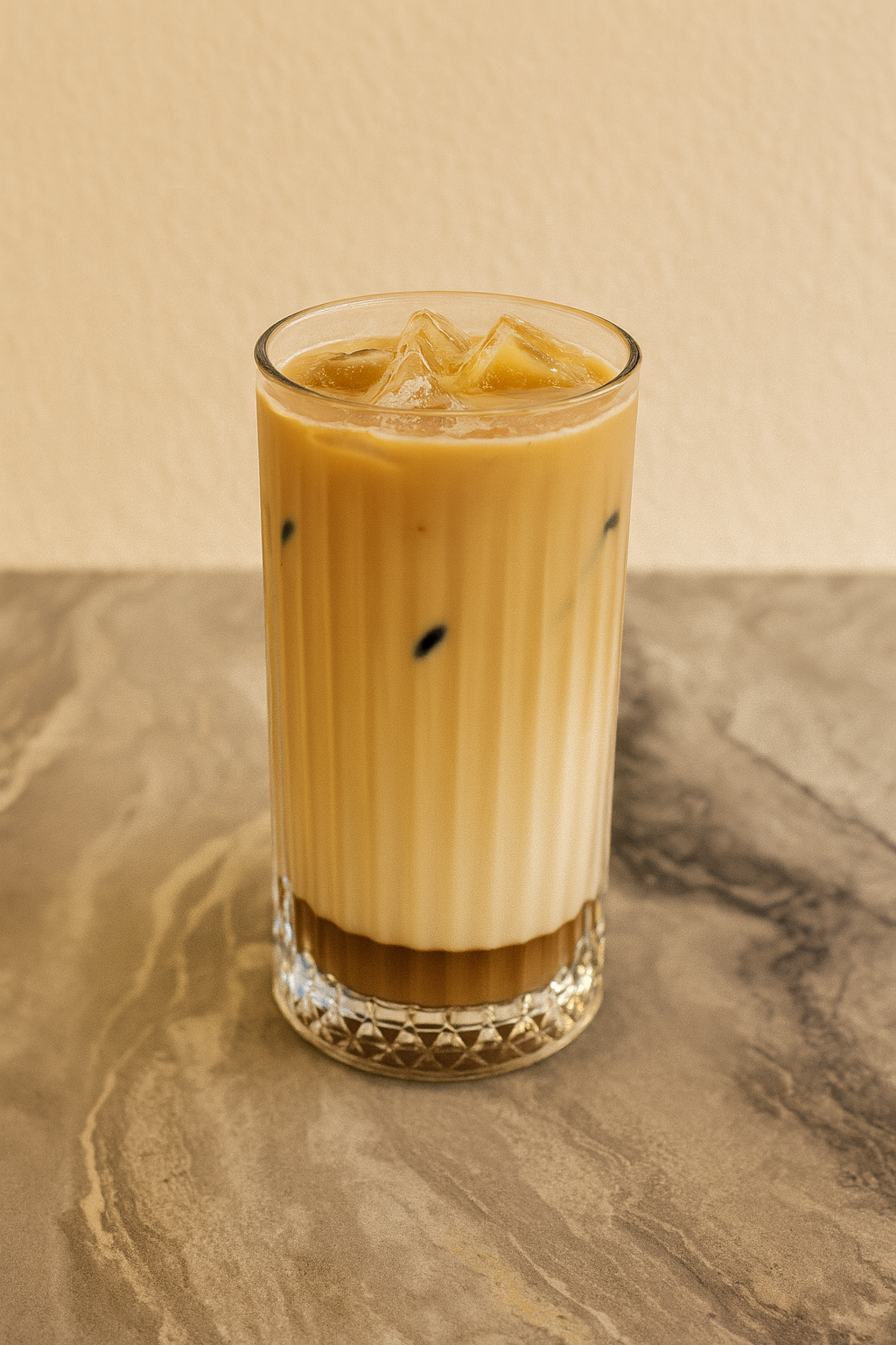 Ice Caramel Latte -  ₺
