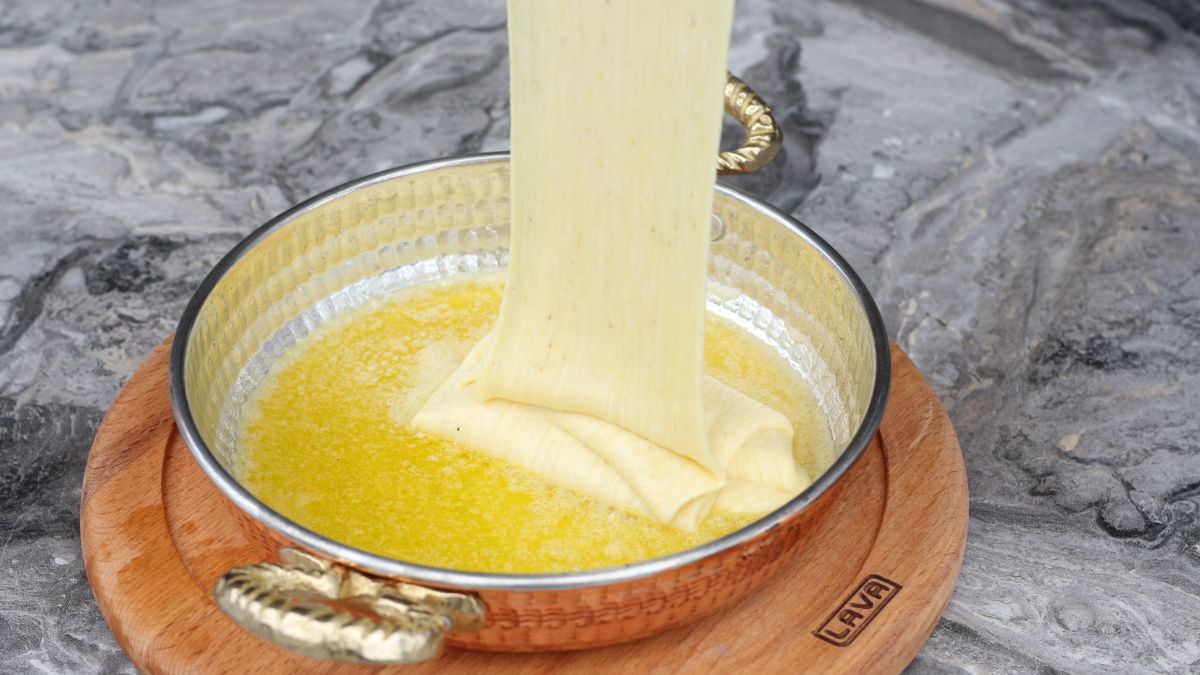 Kuymak -  ₺
