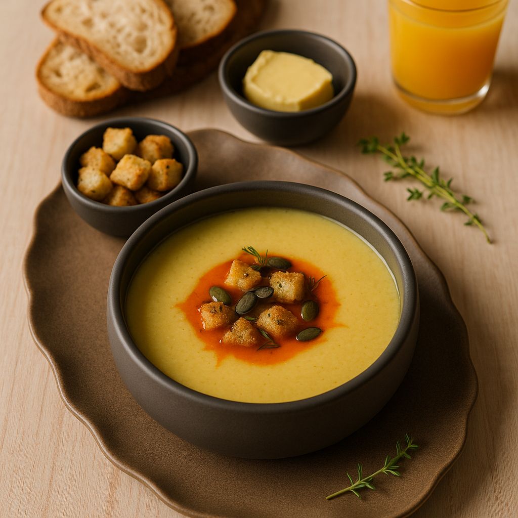 Günün Çorbası -  ₺
