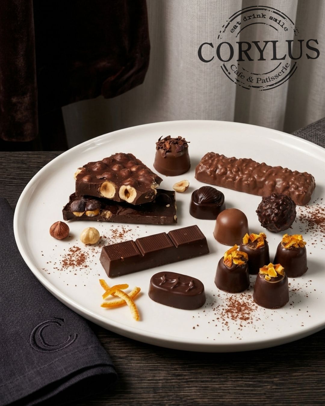 50gr. Chocolate -  ₺

