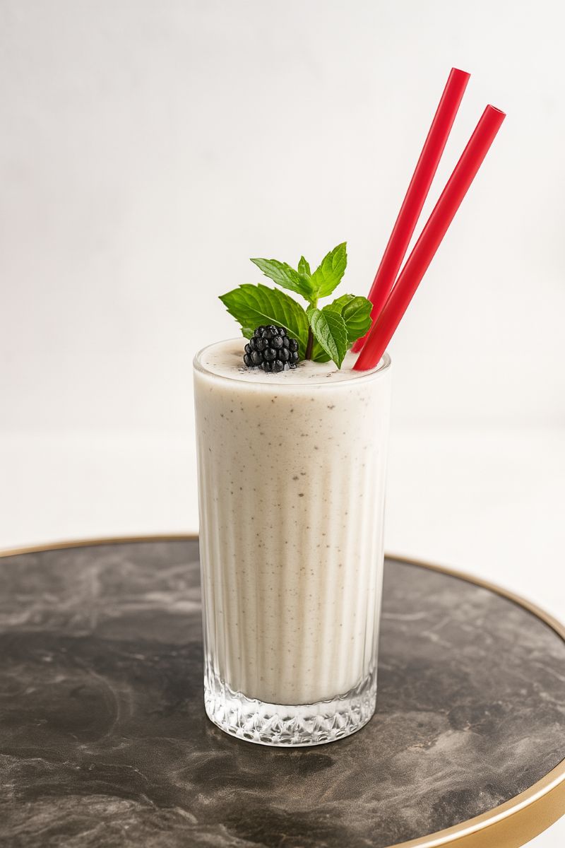 Kavun Milkshake -  ₺
