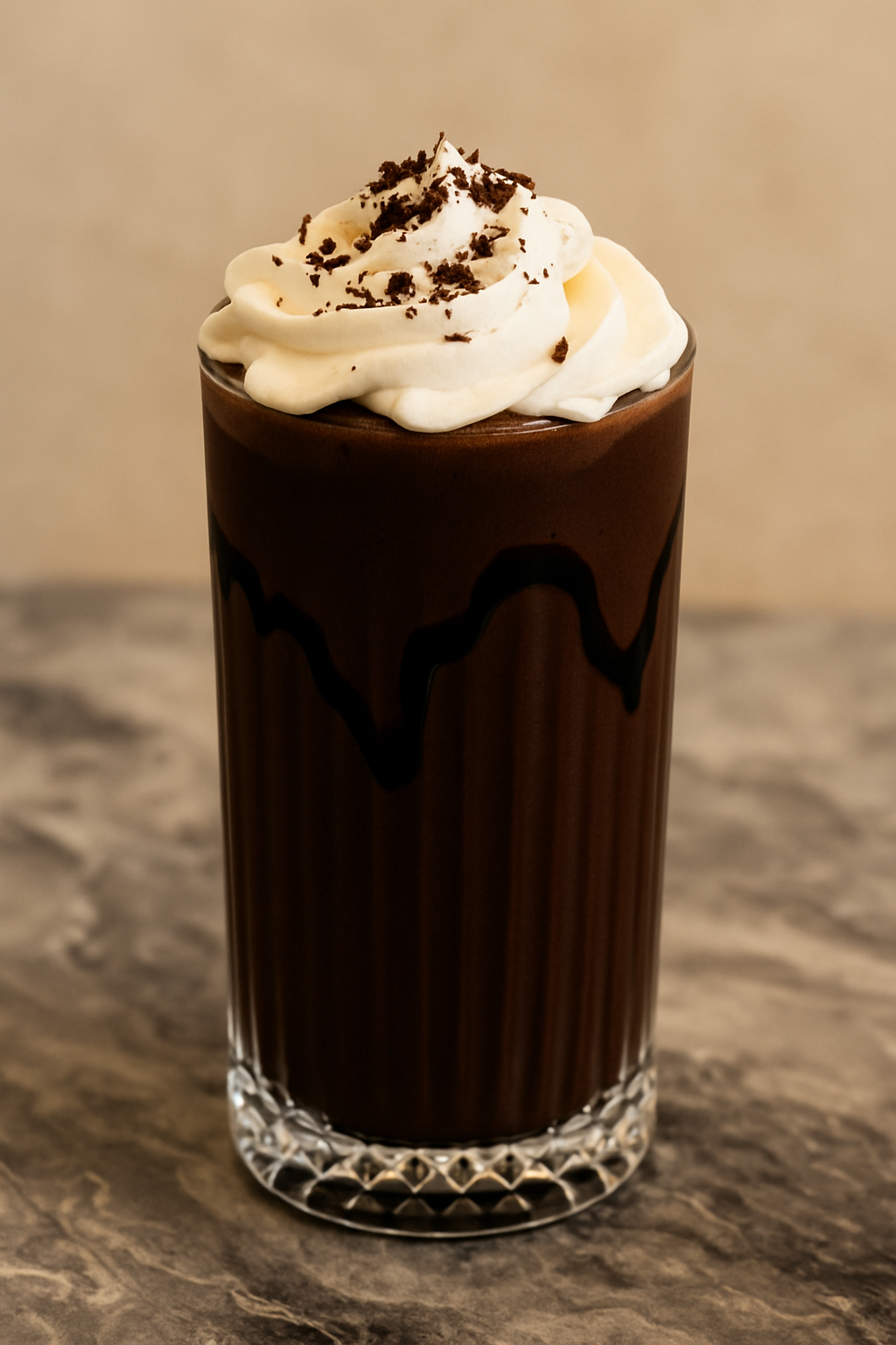 Çikolata Milkshake -  ₺
