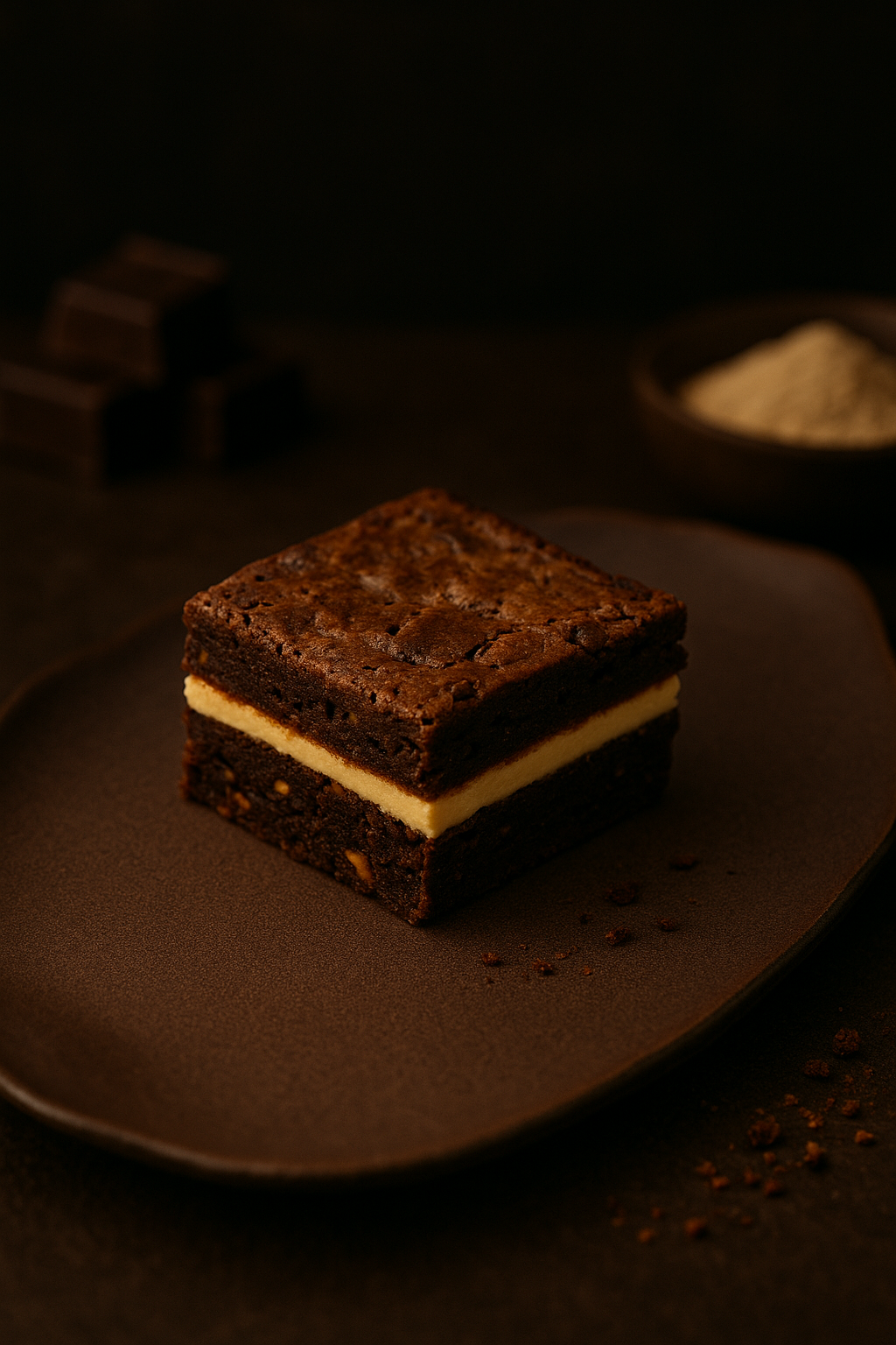 Brownie -  ₺
