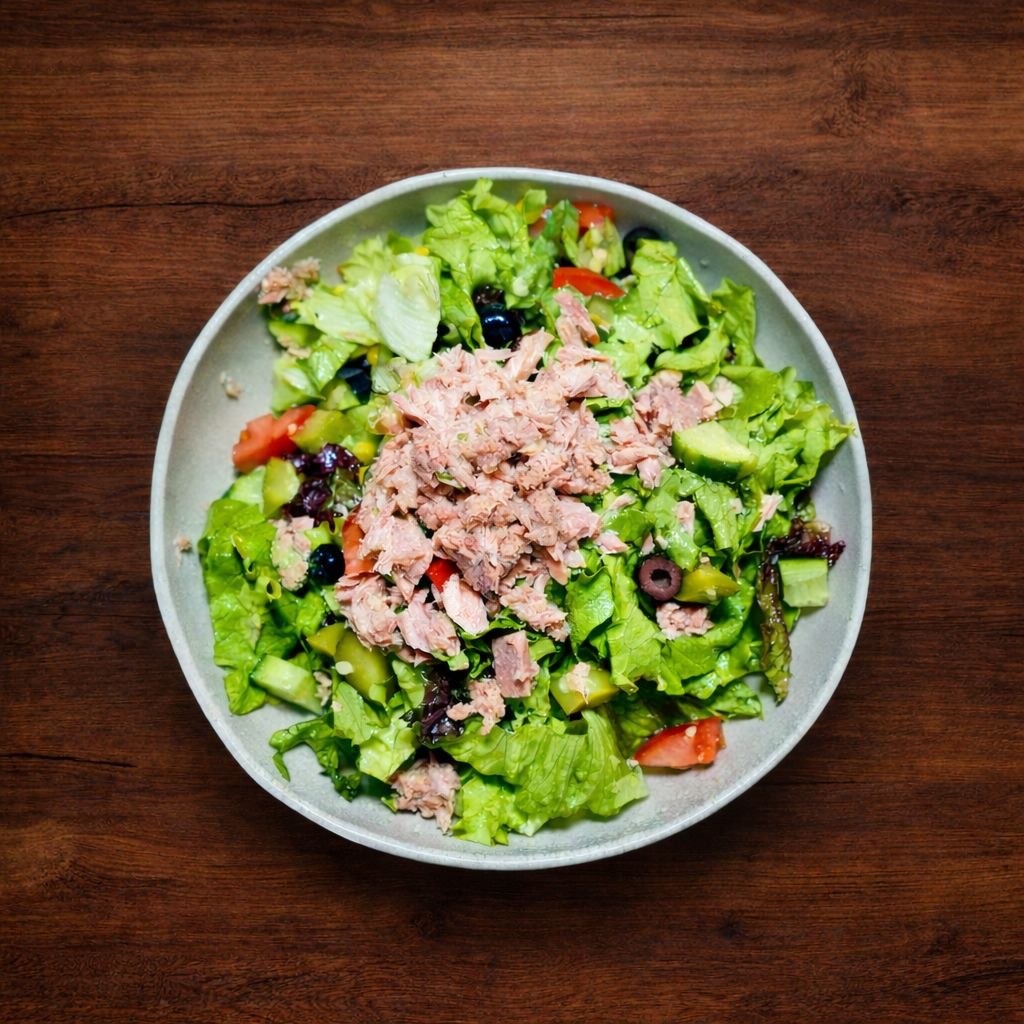 Ton Balıklı Salata -  ₺
