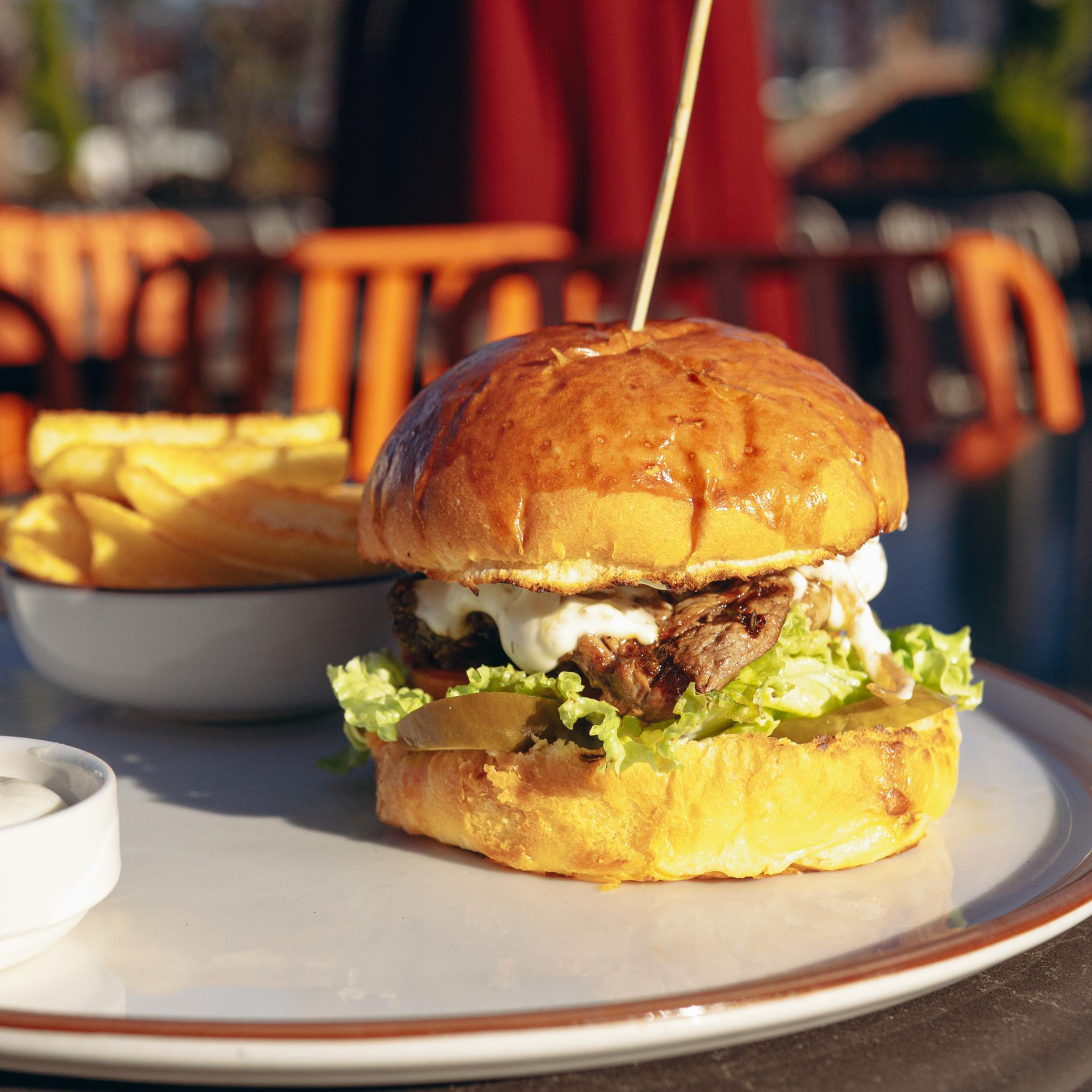 Beef Burger -  ₺
