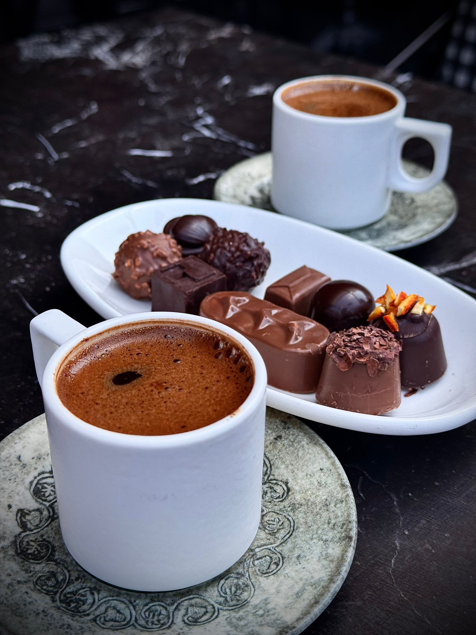 Gold Coffee Break -  ₺
