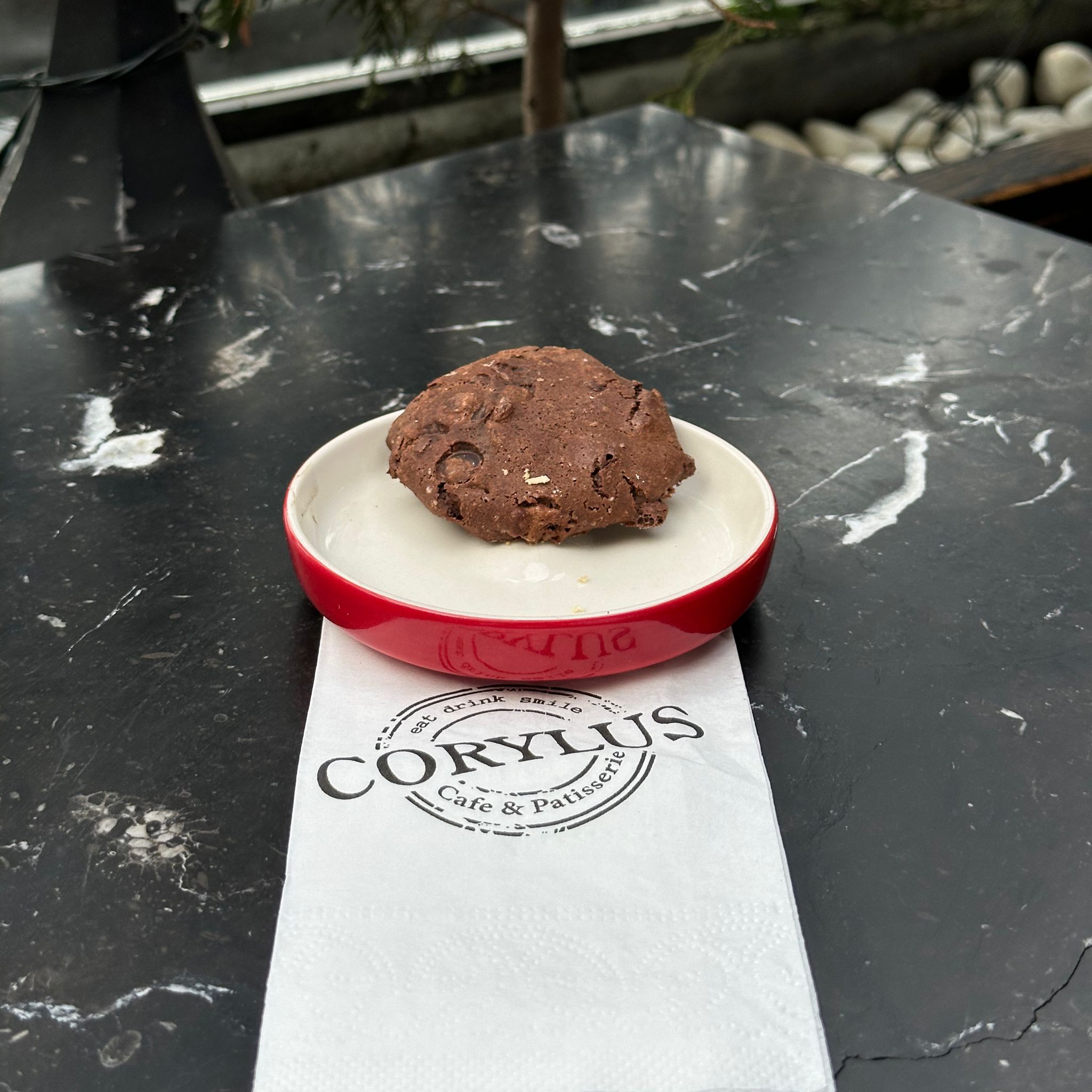 Çikolatalı Cookie (adet) -  ₺
