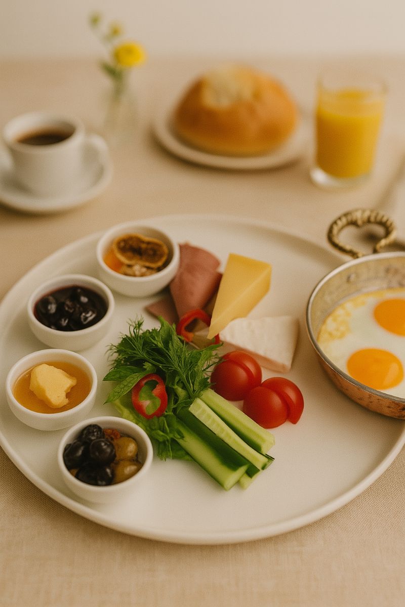 Express Kahvaltı -  ₺
