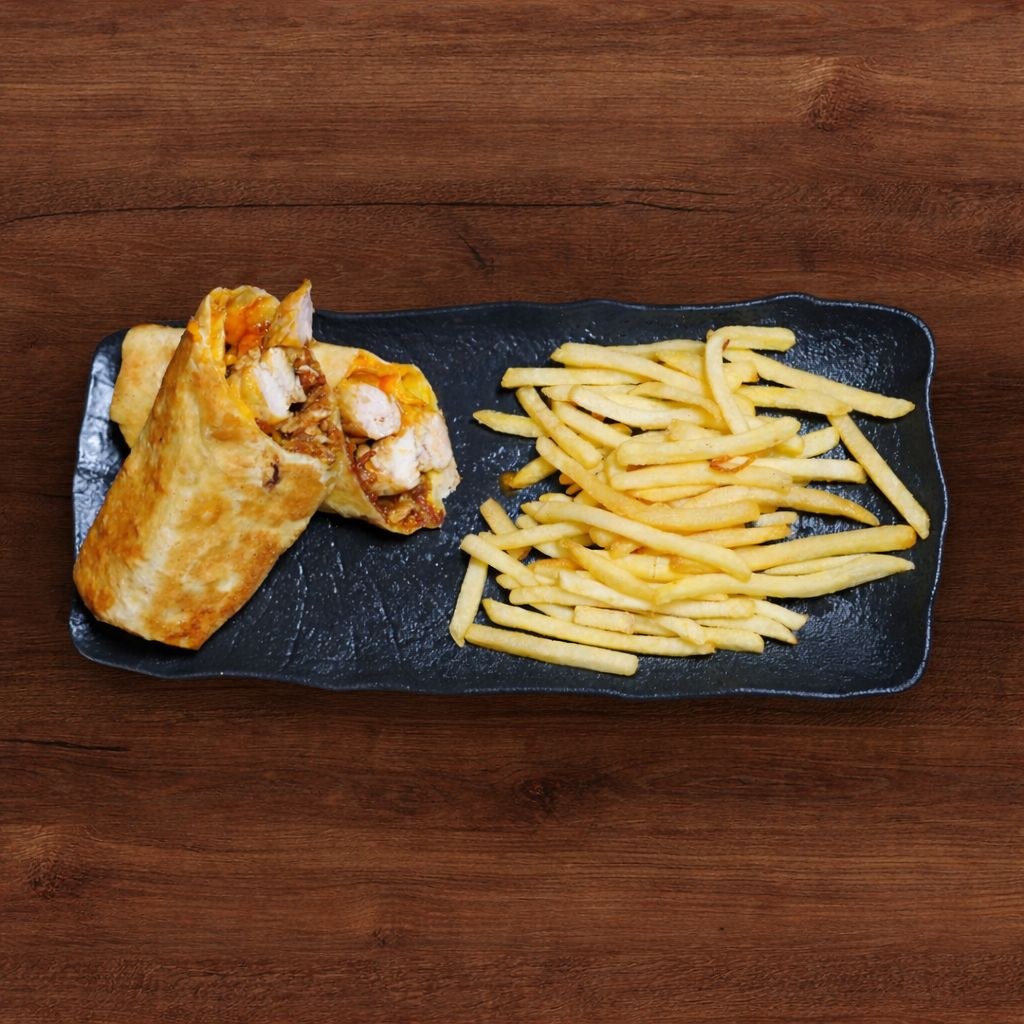 Cheddar Tavuk Sarma -  ₺
