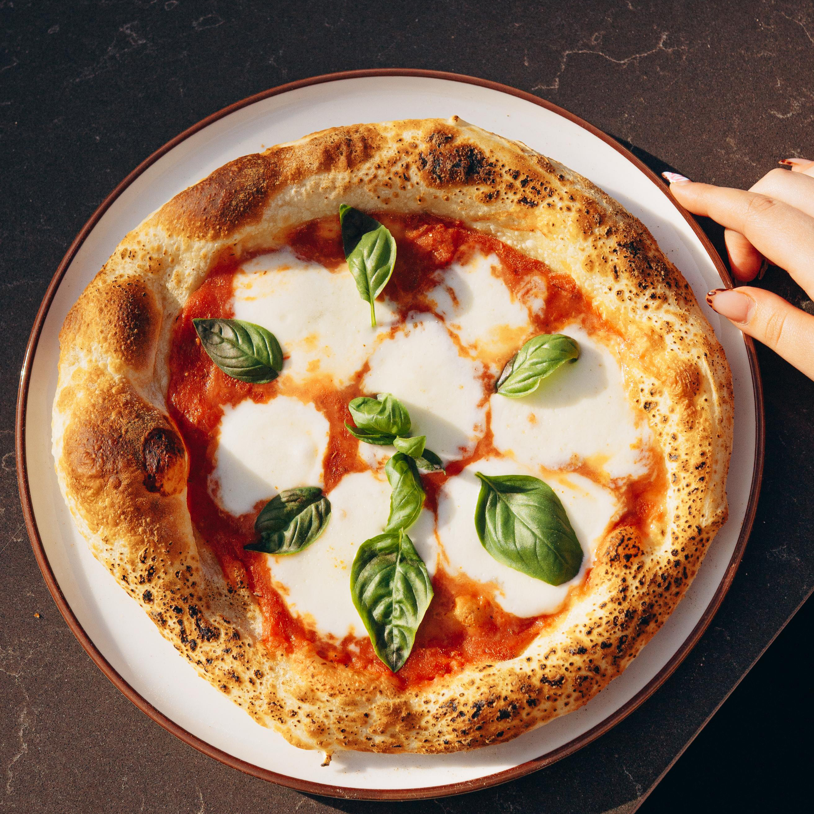 Pizza Margherita -  ₺
