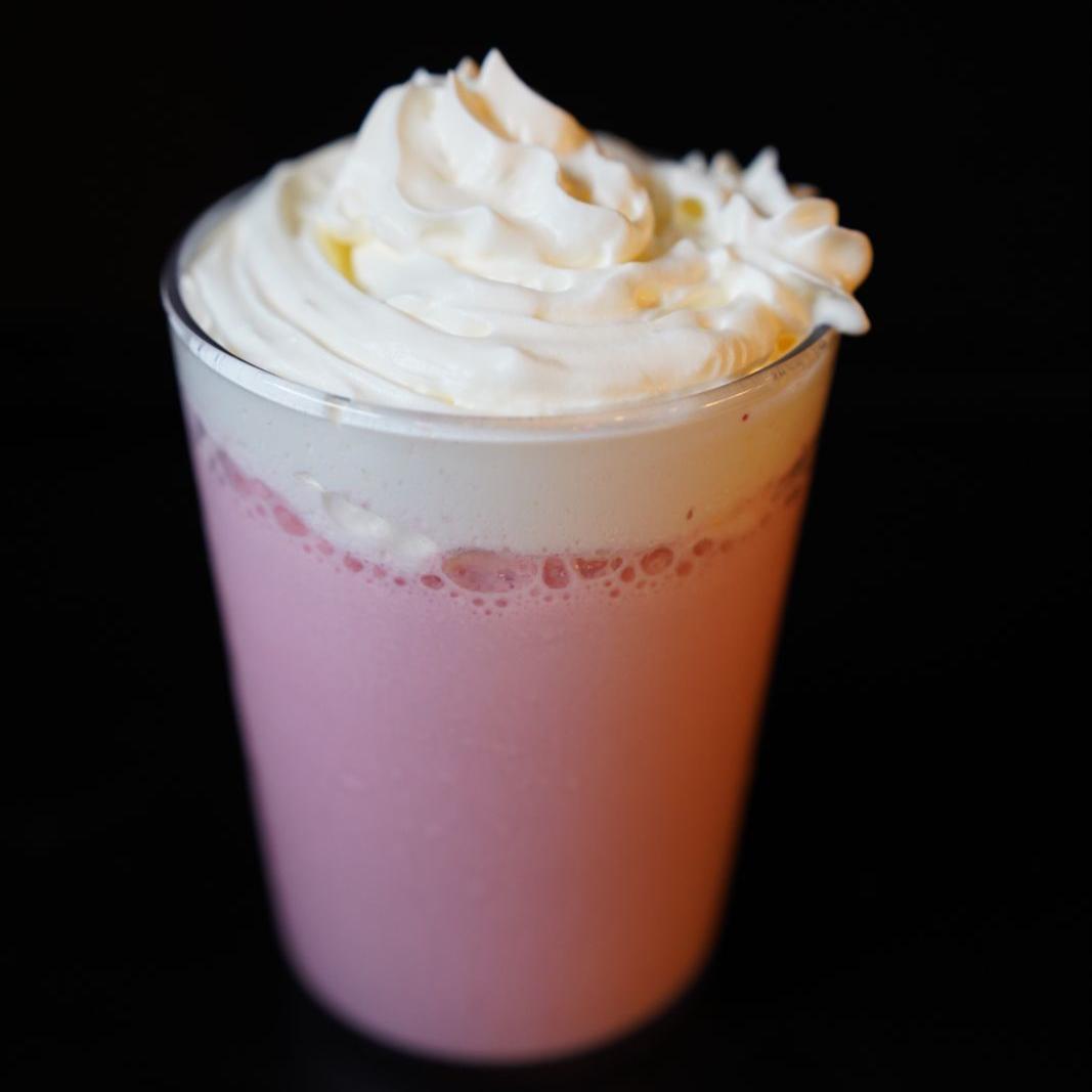 Çilek Milkshake -  ₺
