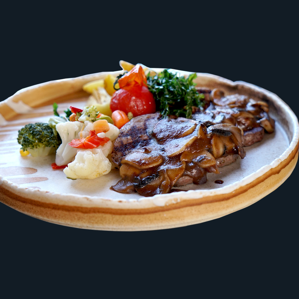  Mantar Soslu Bonfile -  ₺
