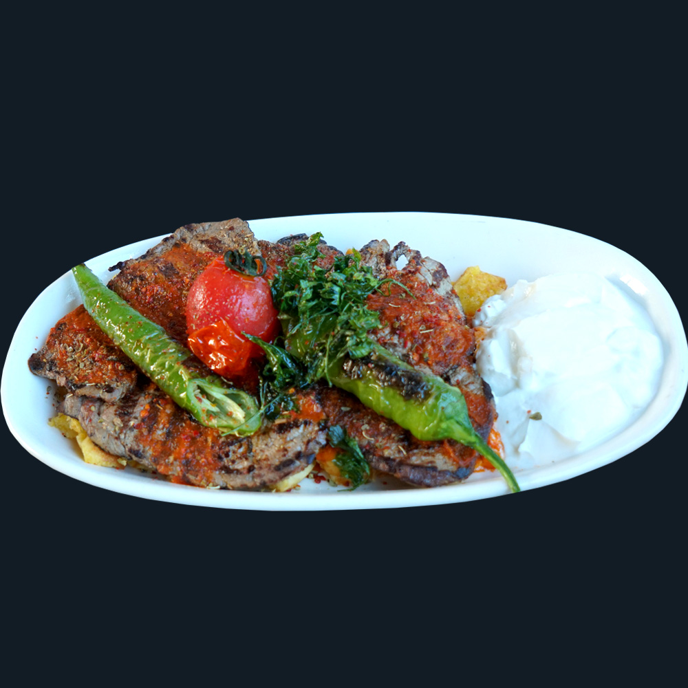 Lokum İskender -  ₺
