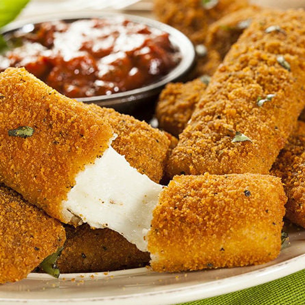 Mozzarella Stick -  ₺
