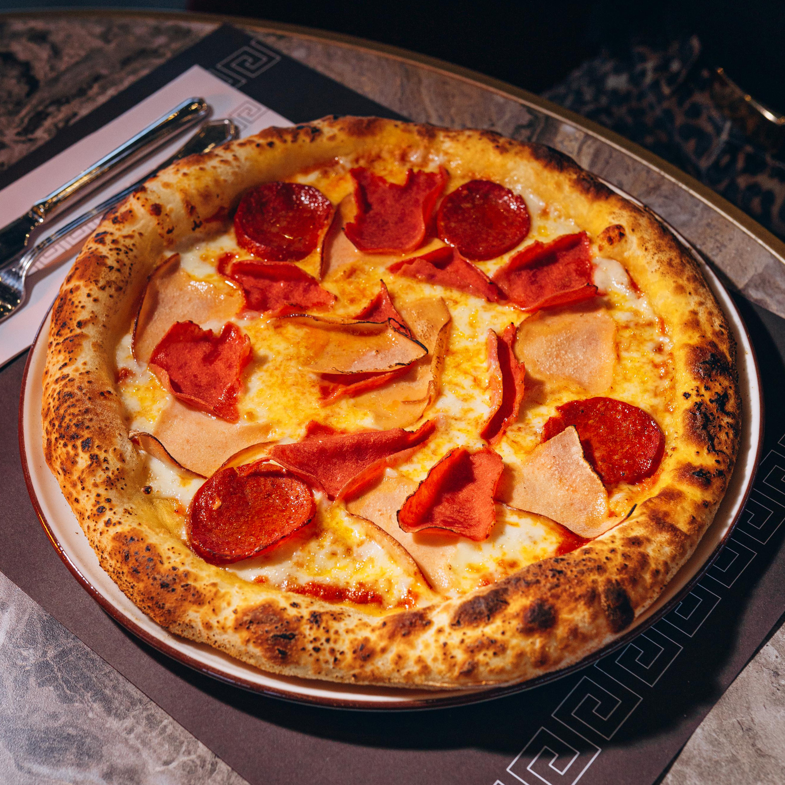Special Pizza -  ₺
