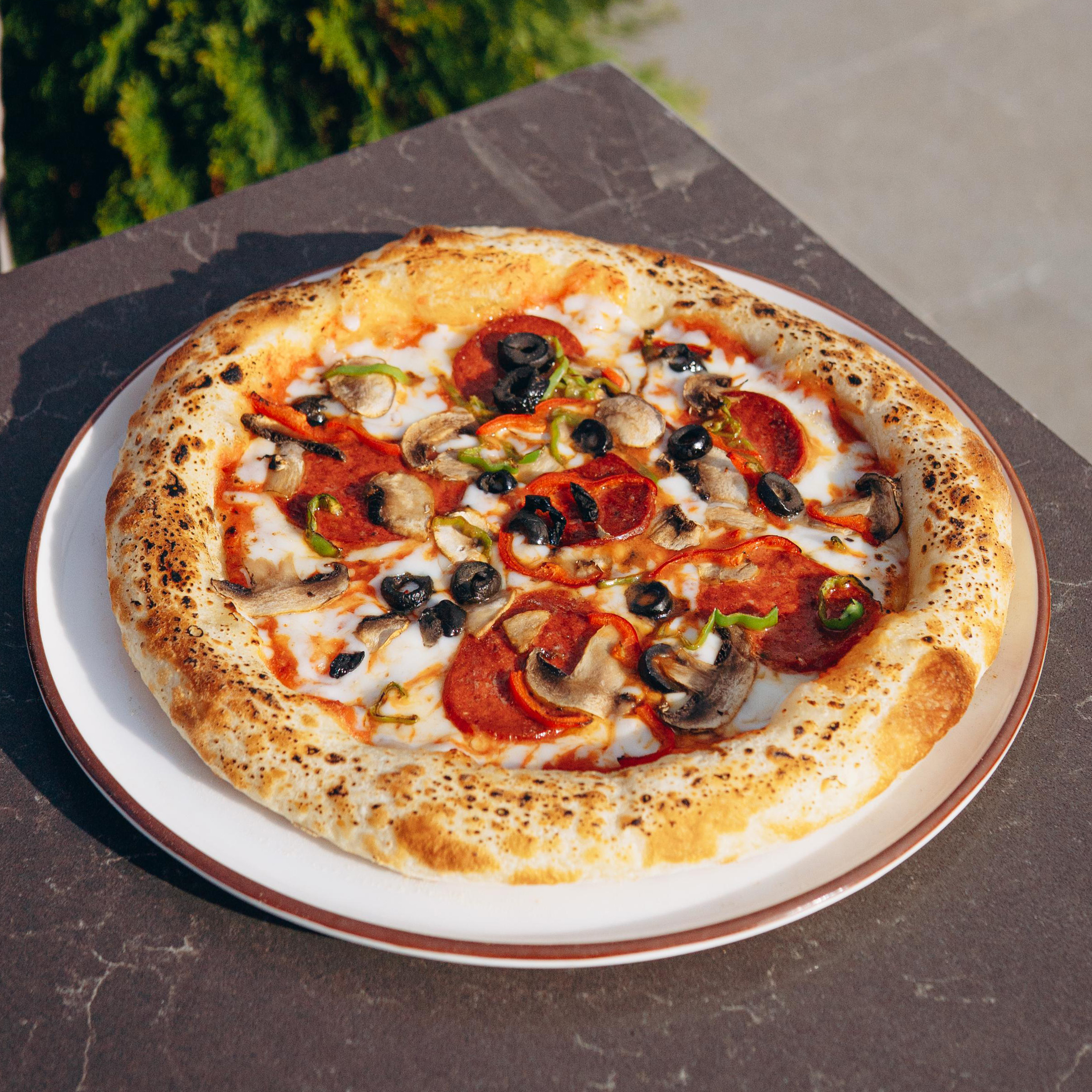 Karışık Pizza -  ₺
