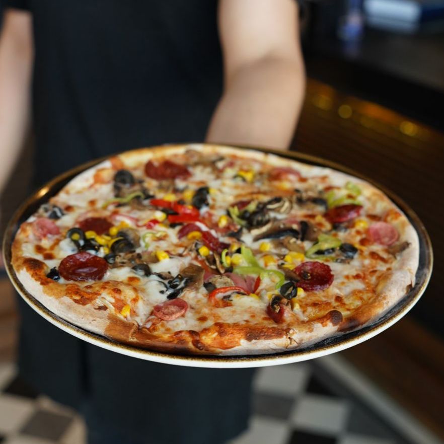 Pizza Corylus -  ₺
