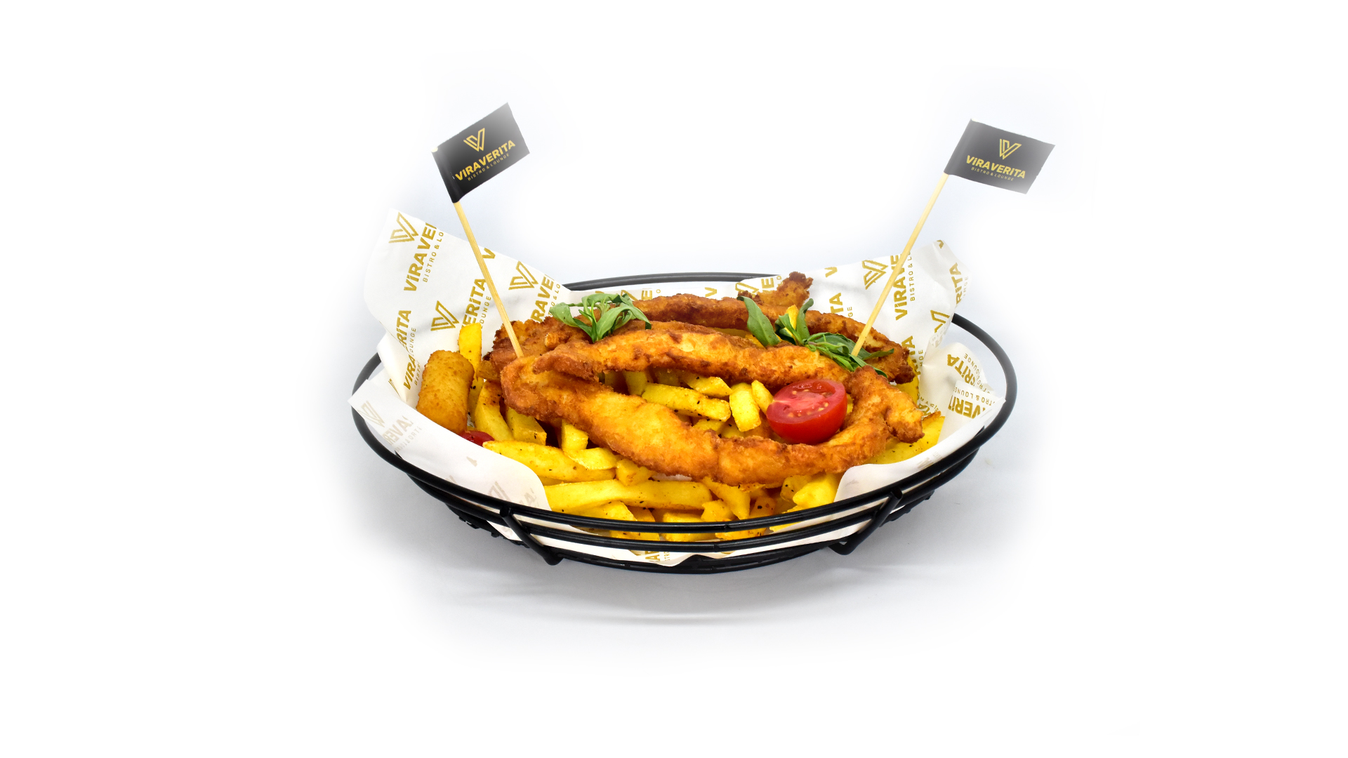Çıtır Chicken Backet -  ₺
