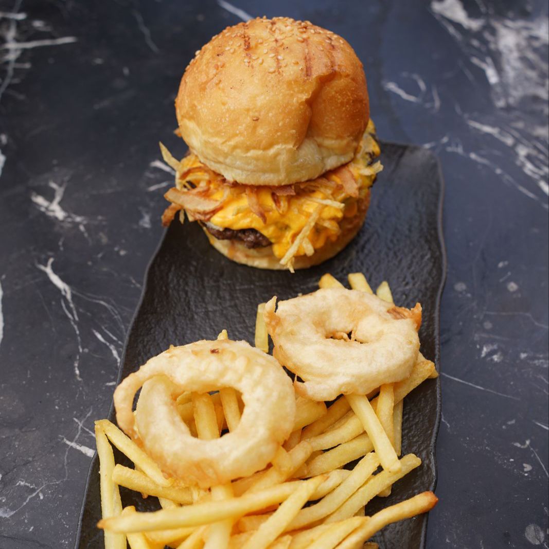 En Baba Burger -  ₺

