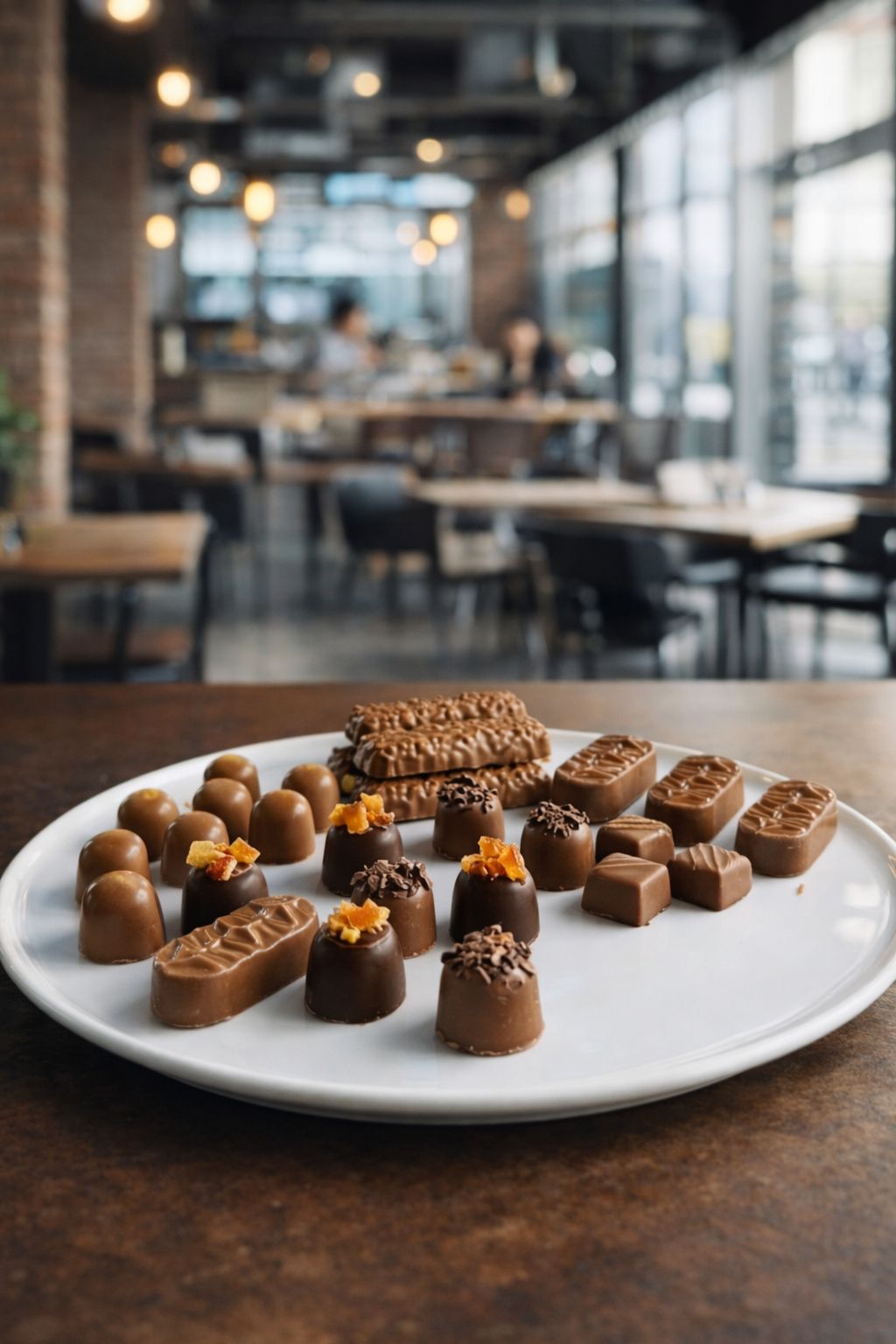 100gr. Chocolate -  ₺
