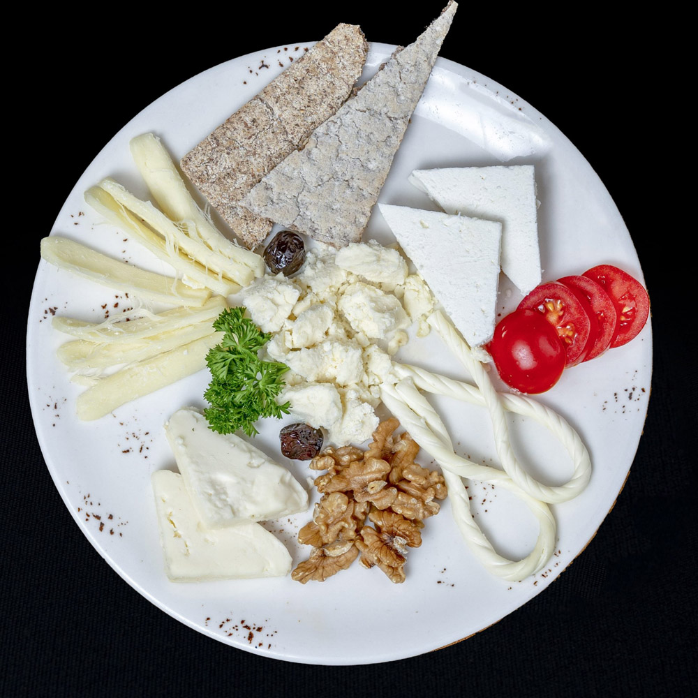 Peynir Tabağı -  ₺
