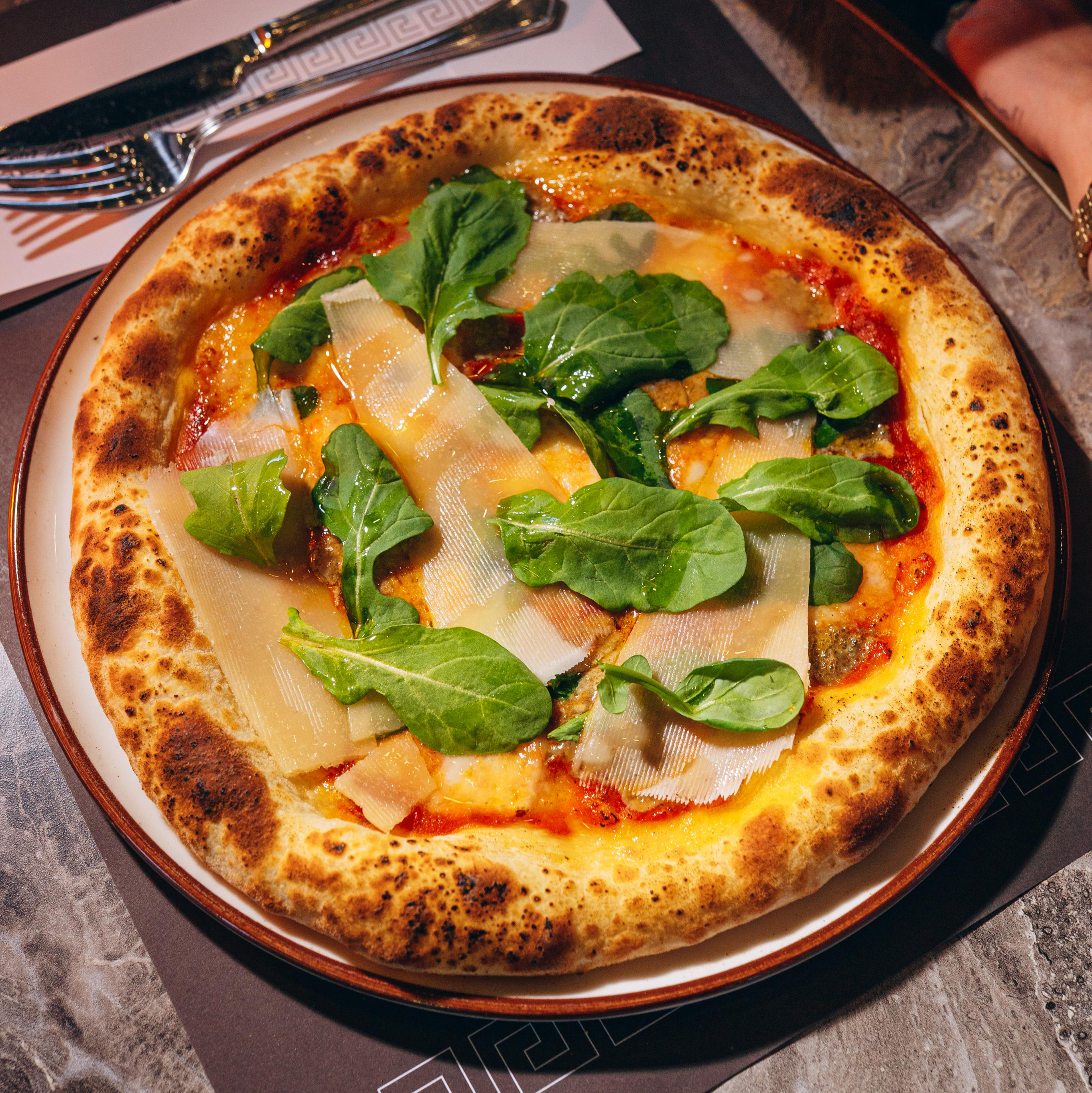 Green Pizza -  ₺

