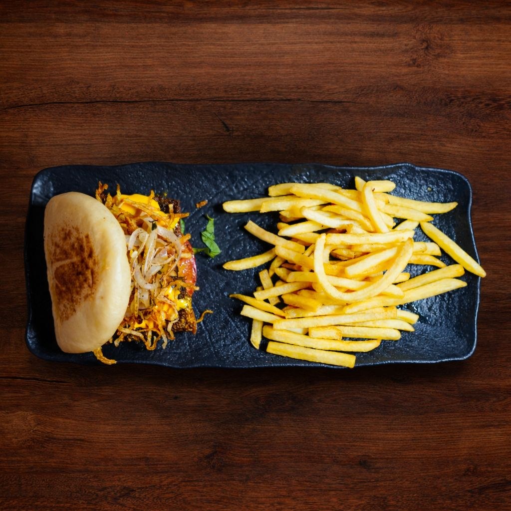 Köfte Bun -  ₺
