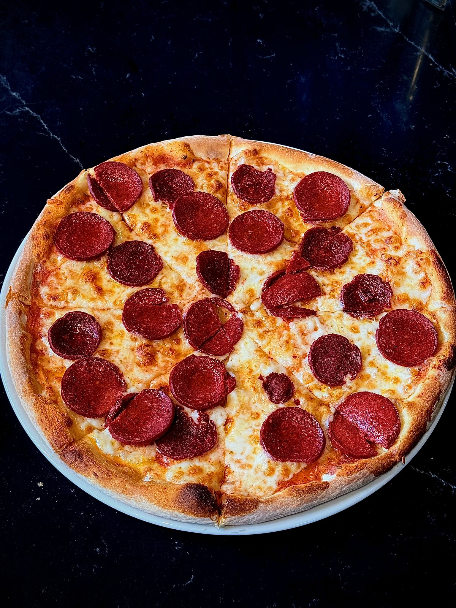 Pizza Pepperoni -  ₺
