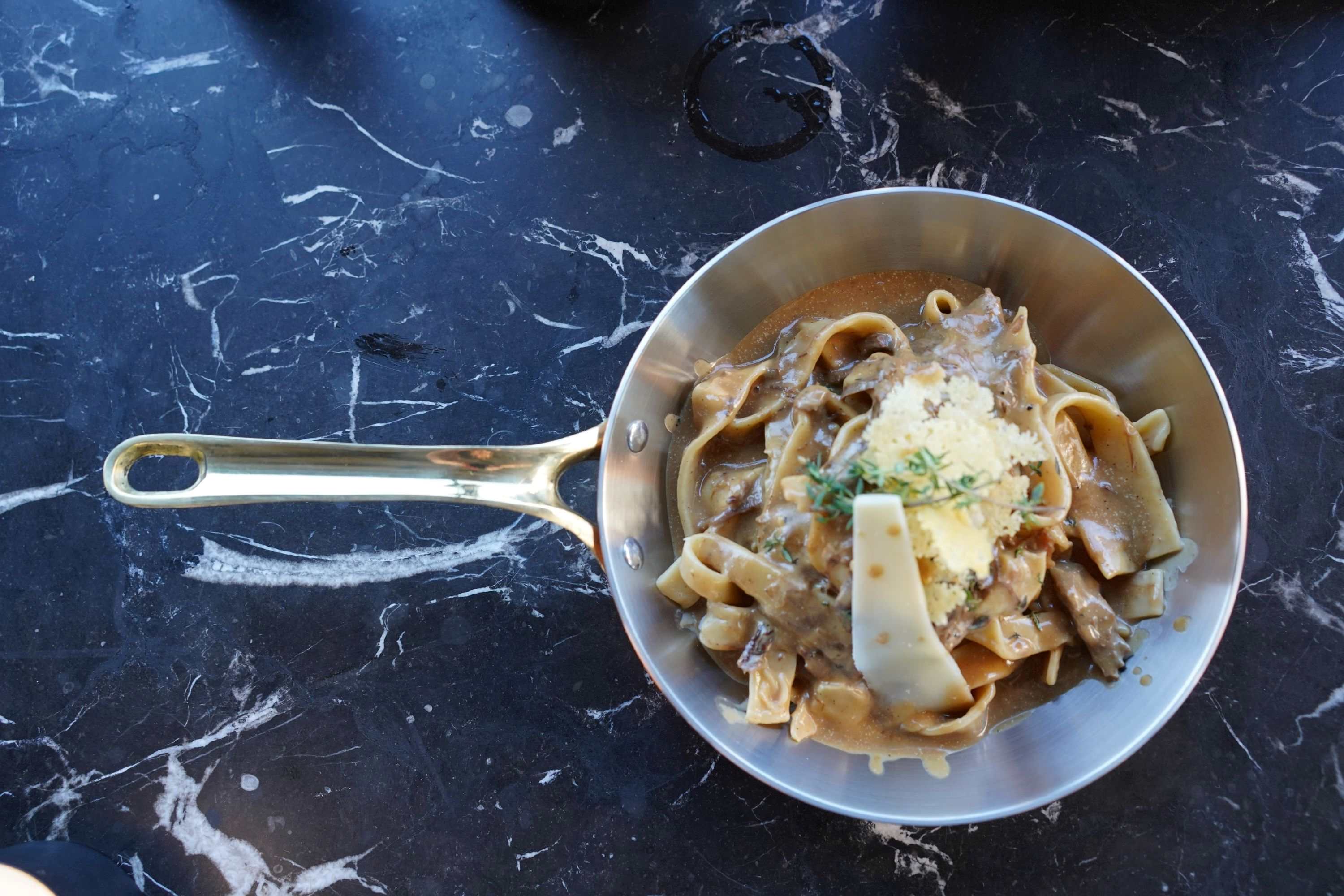 Pappardelle De Manzo -  ₺
