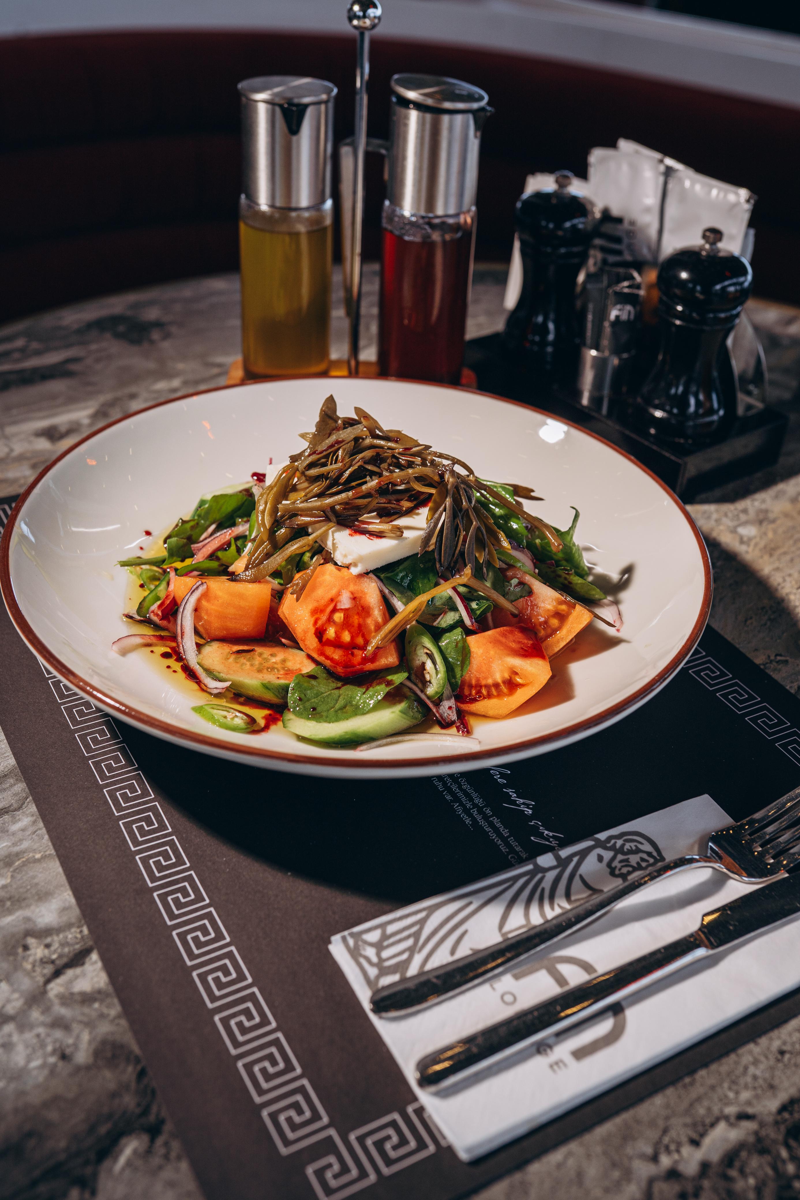 Akdeniz Çoban Salata -  ₺
