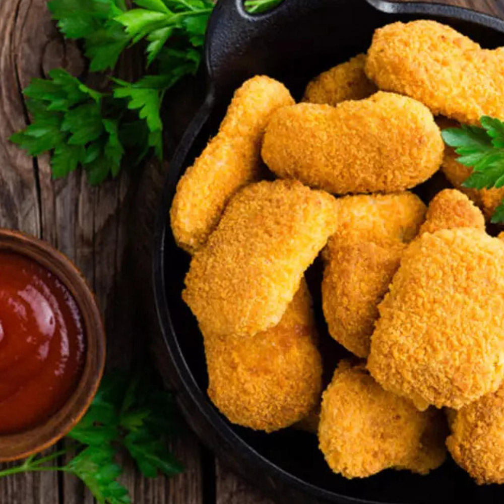  Tavuk Nugget -  ₺
