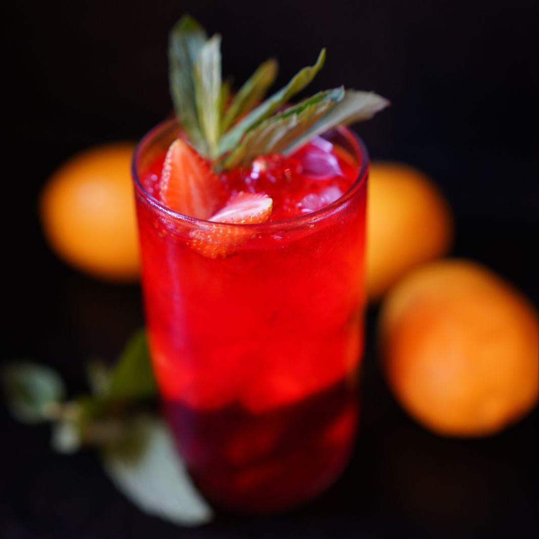 Çilek Mojito -  ₺
