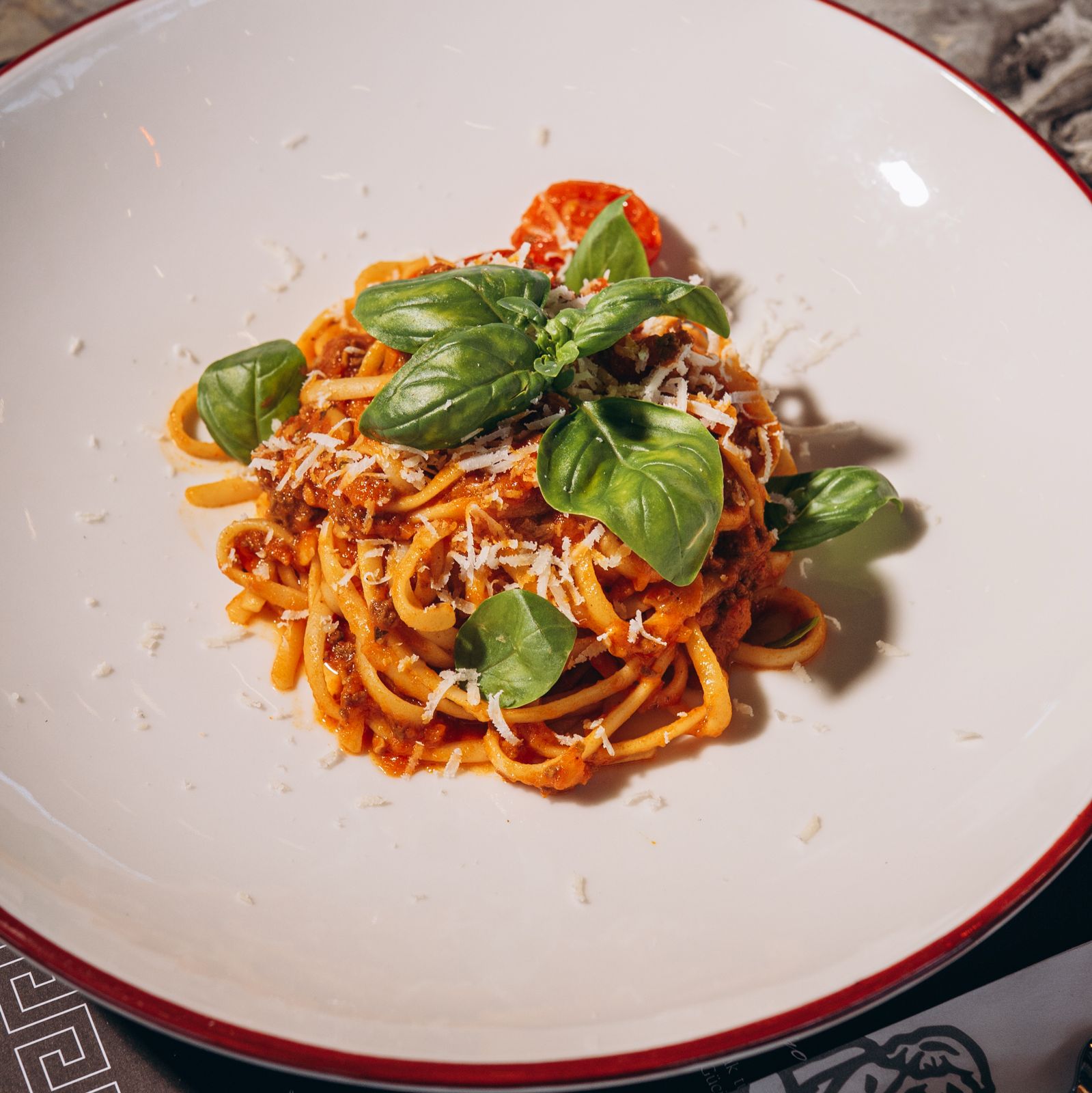 Linguini Bolognese -  ₺
